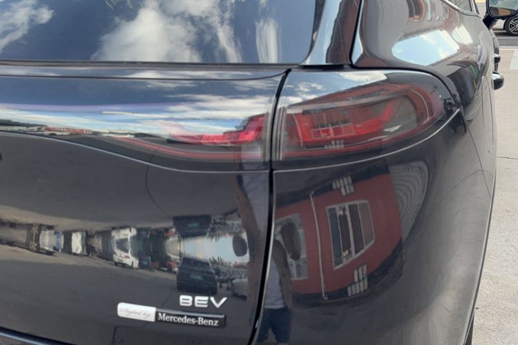 Used Denza X 2020 Pure Electric Sport Edition Exterior 6