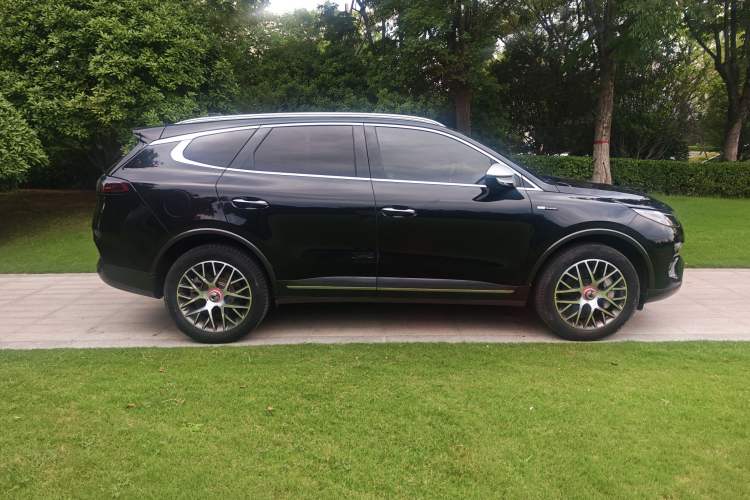 Used Denza X 2020 PHEV Classic Edition Exterior 6