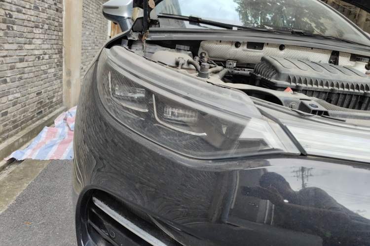 Used Denza X 2020 PHEV Classic Edition Exterior 6