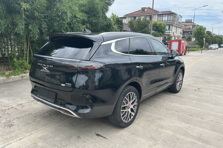 Used Denza X 2020 PHEV Classic Edition Exterior 7