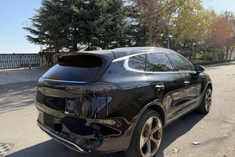 Used Denza X 2020 PHEV Flagship Edition Exterior 7