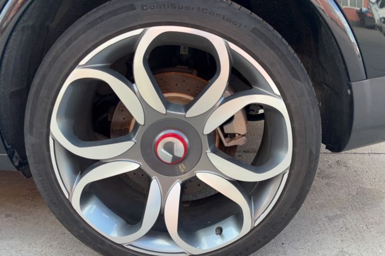 Used Denza X 2020 Pure Electric Sport Edition Exterior 7