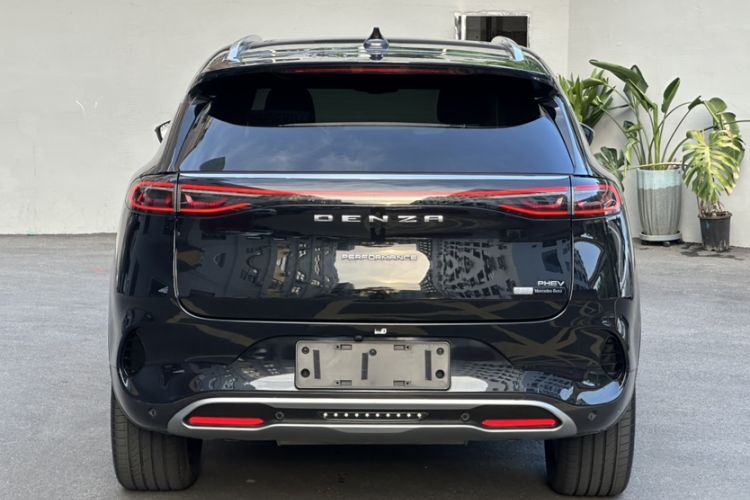 Used Denza X 2020 PHEV Classic Edition Exterior 7