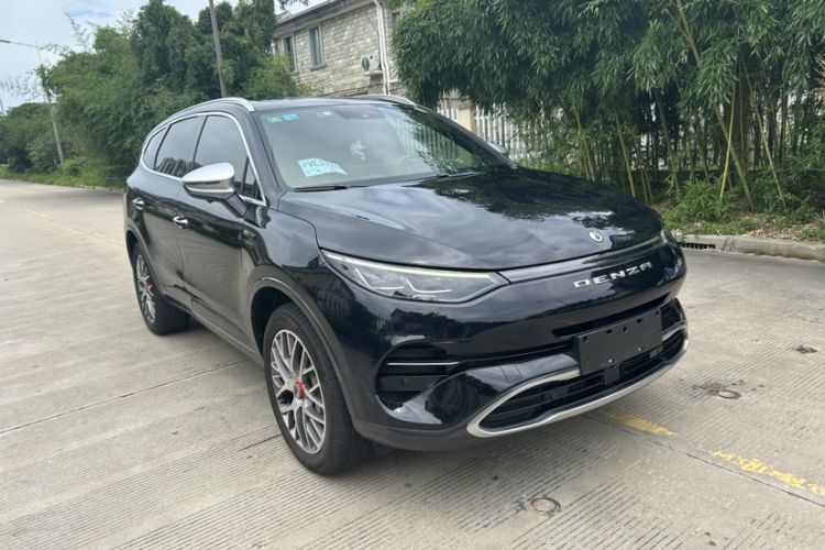 Used Denza X 2020 PHEV Classic Edition Exterior 8