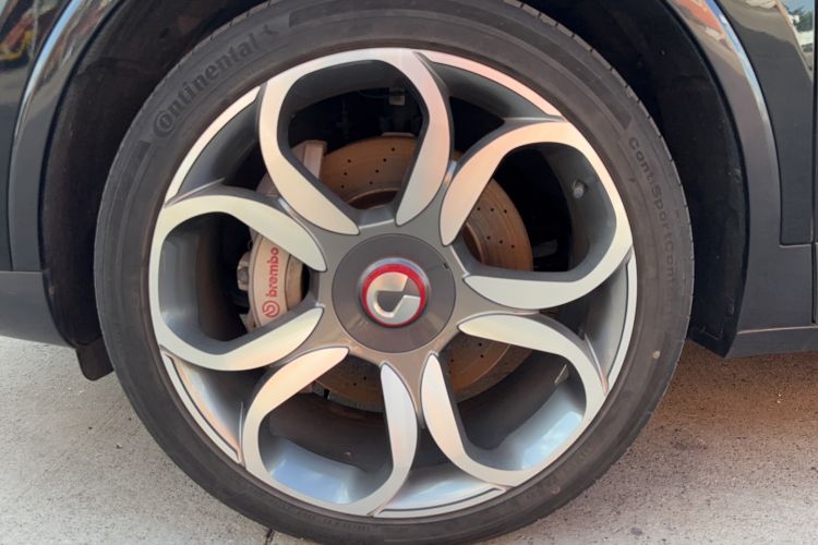 Used Denza X 2020 Pure Electric Sport Edition Exterior 8