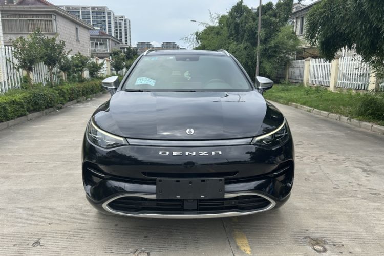 Used Denza X 2020 PHEV Classic Edition Exterior 9