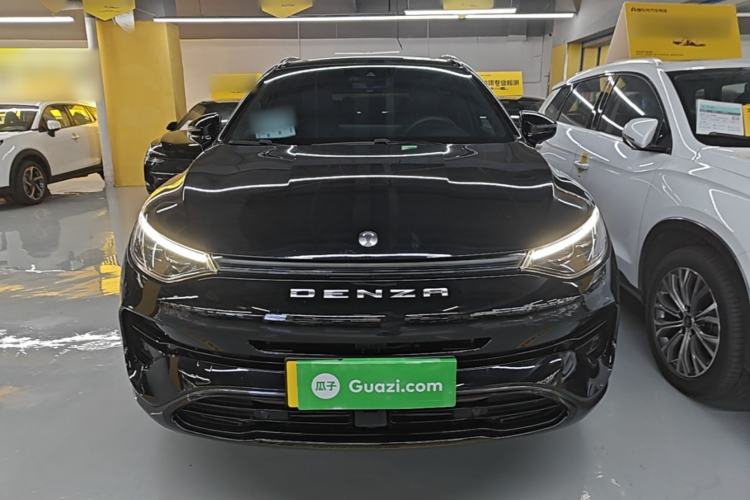 Used Denza X 2020 PHEV Sport Edition Front