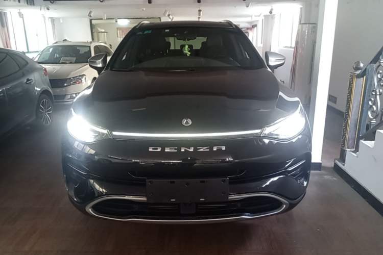 Used Denza X 2020 PHEV Classic Edition Front