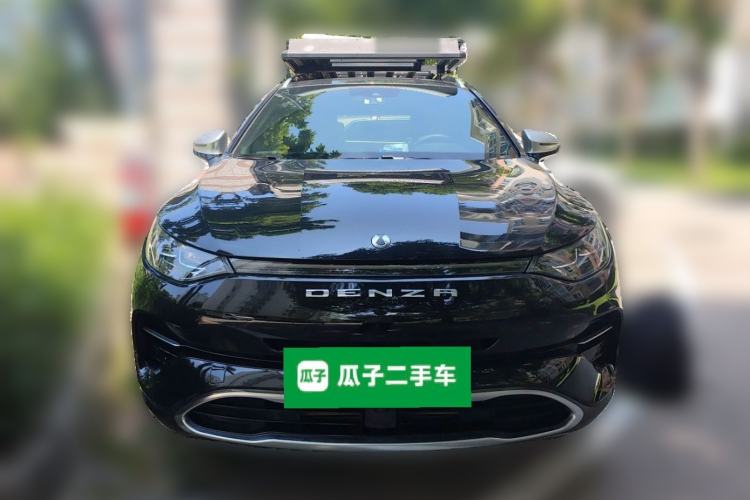 Used Denza X 2020 PHEV Classic Edition Front