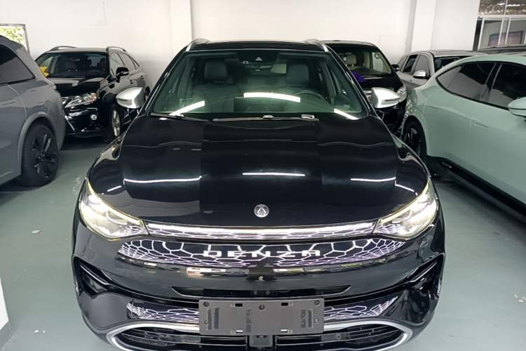 Used Denza X 2020 PHEV Classic Edition Front