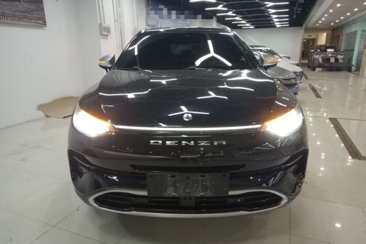 Used Denza X 2020 PHEV Flagship Edition Front