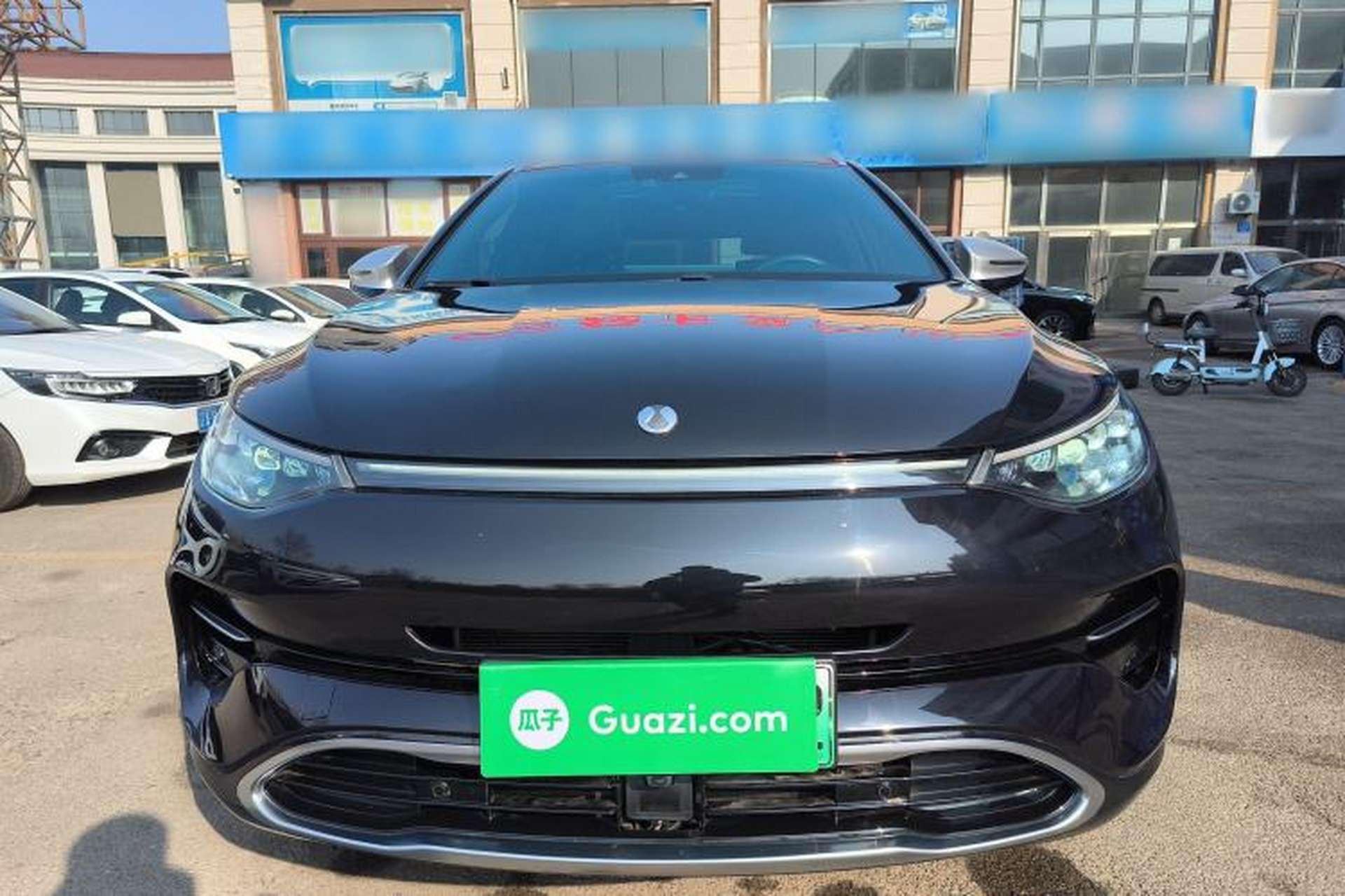 Used Denza X 2020 PHEV Flagship Edition Front