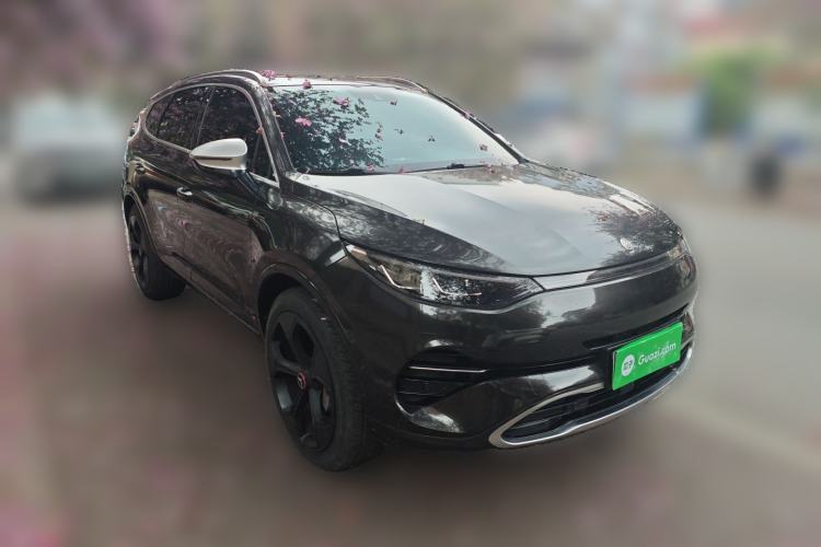 Used Denza X 2020 PHEV Flagship Edition Front Right 45 Deg