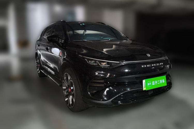 Used Denza X 2020 PHEV Sport Edition Front Right 45 Deg