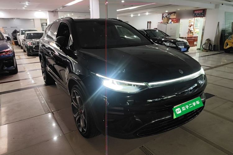 Used Denza X 2020 PHEV Sport Edition Front Right 45 Deg