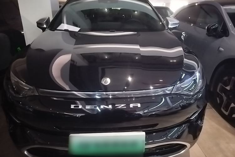 Used Denza X 2020 PHEV Classic Edition Front