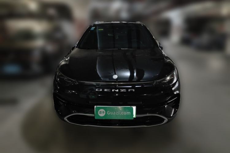Used Denza X 2020 PHEV Flagship Edition Front