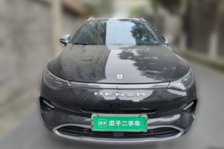 Used Denza X 2020 PHEV Classic Edition Front