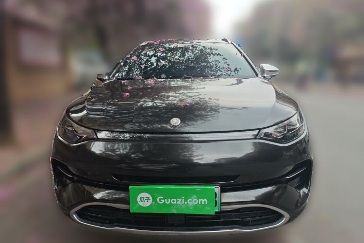 Used Denza X 2020 PHEV Flagship Edition Front