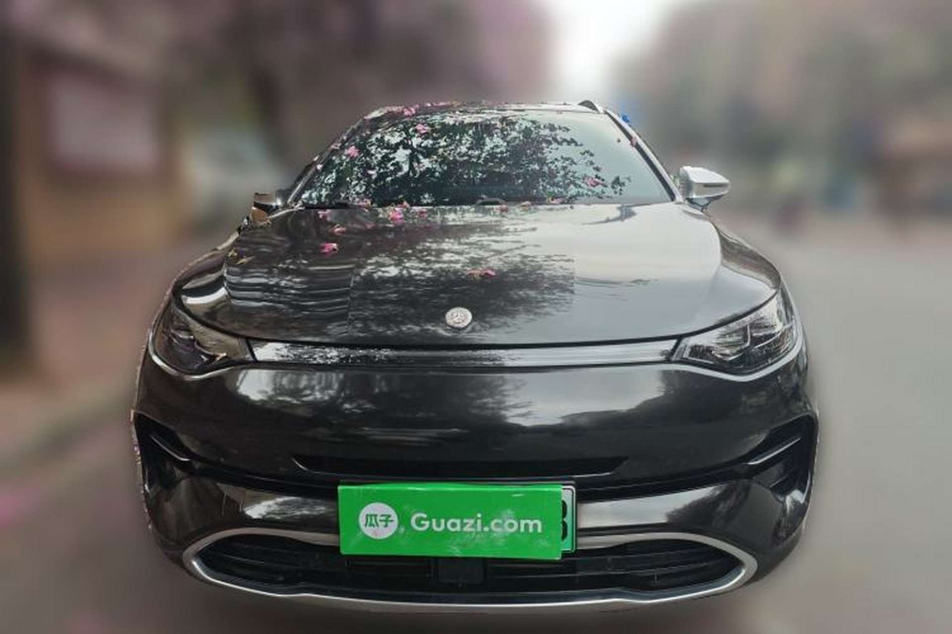 Used Denza X 2020 PHEV Flagship Edition Front
