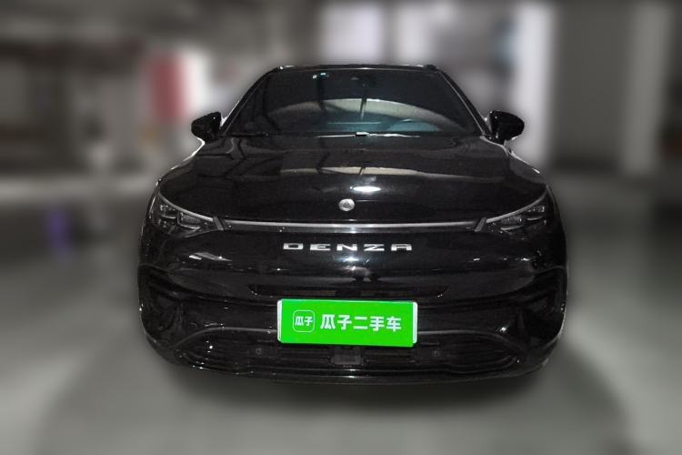 Used Denza X 2020 PHEV Sport Edition Front
