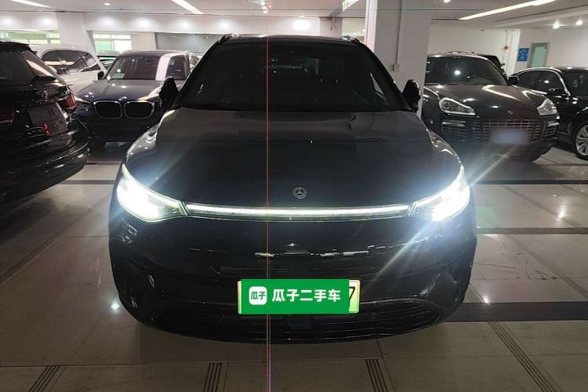 Used Denza X 2020 PHEV Sport Edition Front