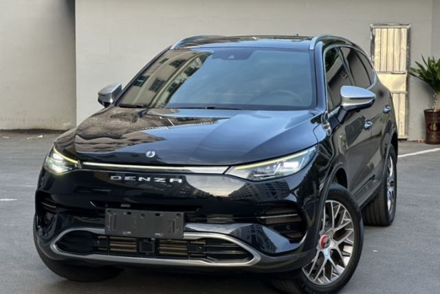 Used Denza X 2020 PHEV Classic Edition