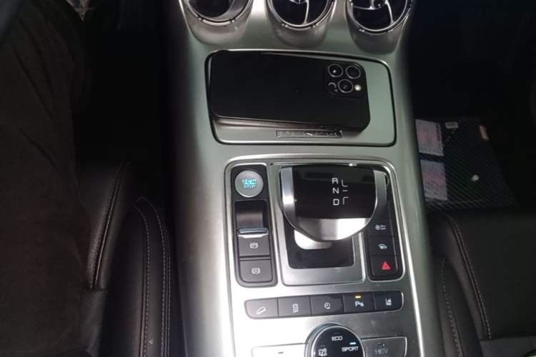 Used Denza X 2020 PHEV Classic Edition Gear Lever