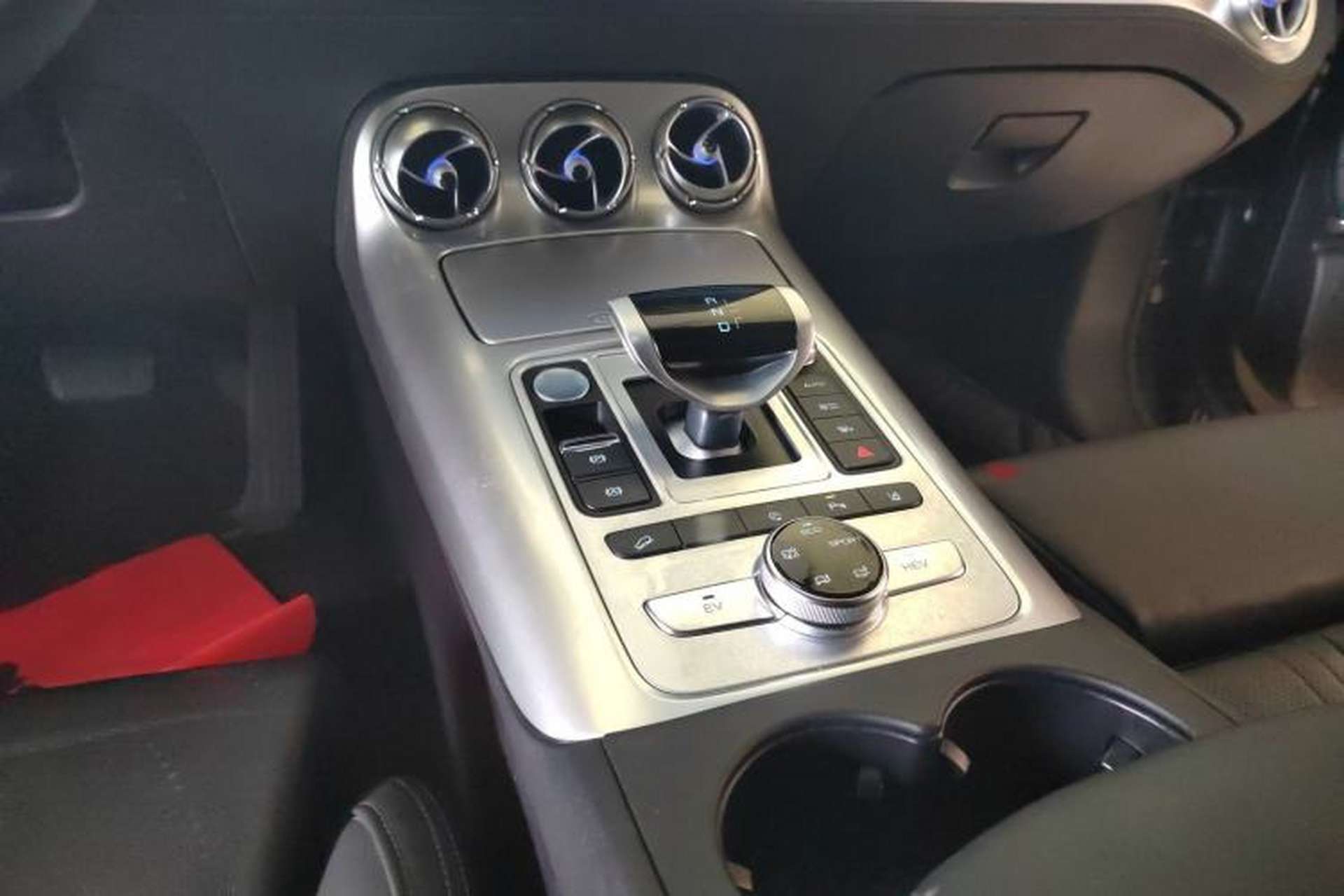 Used Denza X 2020 PHEV Flagship Edition Gear Lever