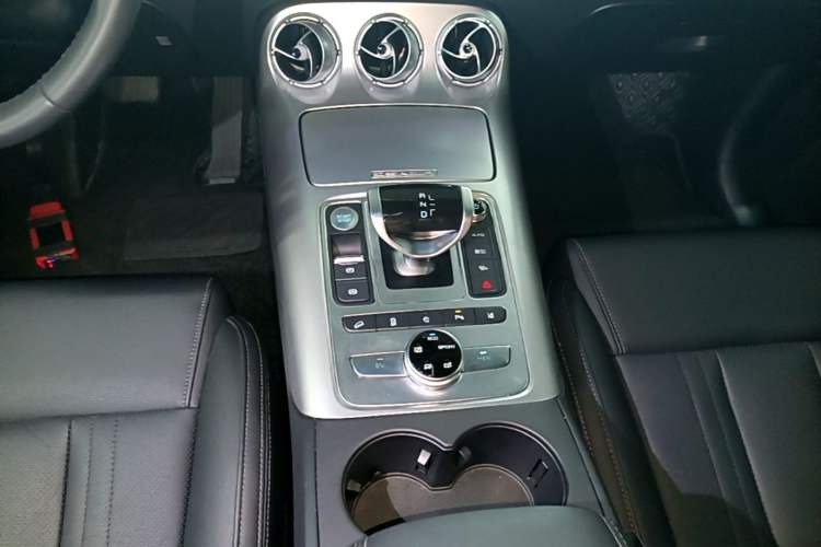 Used Denza X 2020 PHEV Classic Edition Gear Lever
