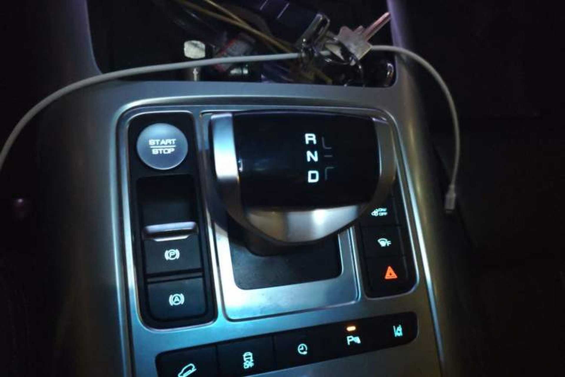 Used Denza X 2020 PHEV Flagship Edition Gear Lever