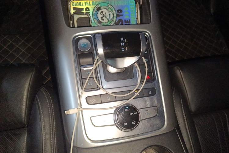Used Denza X 2020 PHEV Flagship Edition Gear Lever