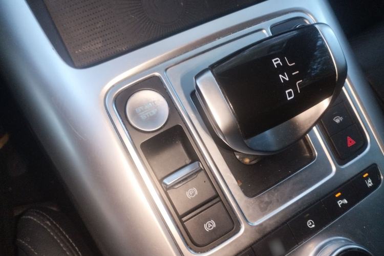 Used Denza X 2020 All-Electric Flagship Model Gear Lever