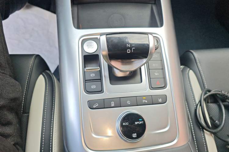 Used Denza X 2020 Pure Electric Sport Edition Gear Lever