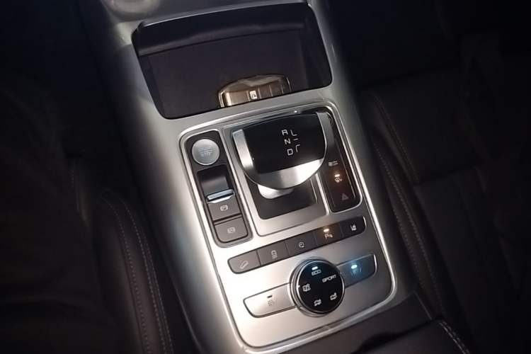 Used Denza X 2020 PHEV Classic Edition Gear Lever