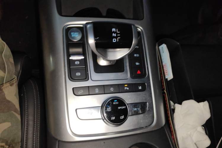 Used Denza X 2020 PHEV Flagship Edition Gear Lever