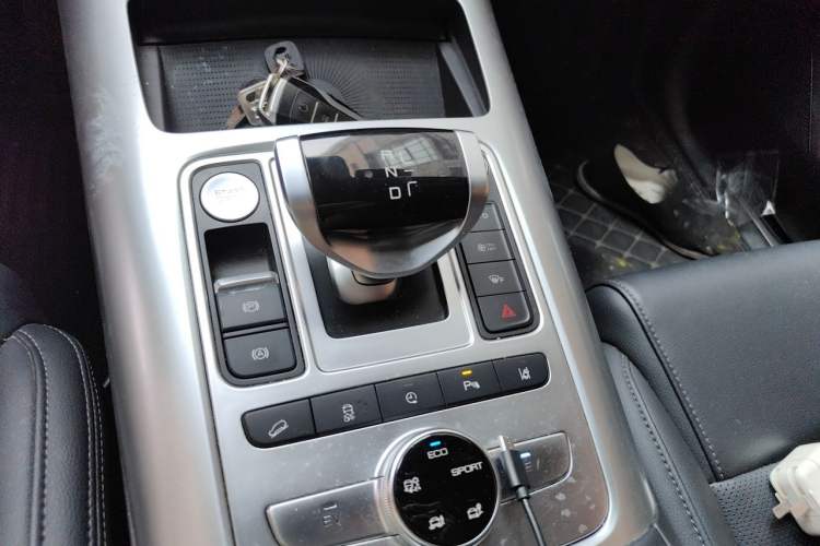 Used Denza X 2020 PHEV Classic Edition Gear Lever