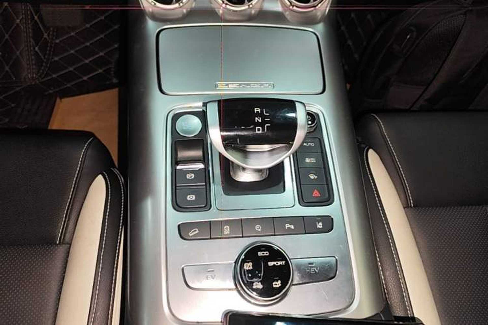 Used Denza X 2020 PHEV Sport Edition Gear Lever