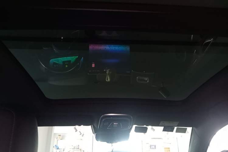 Used Denza X 2020 PHEV Classic Edition Headliner