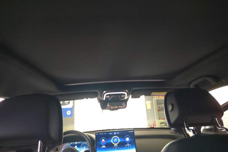 Used Denza X 2020 PHEV Flagship Edition Headliner