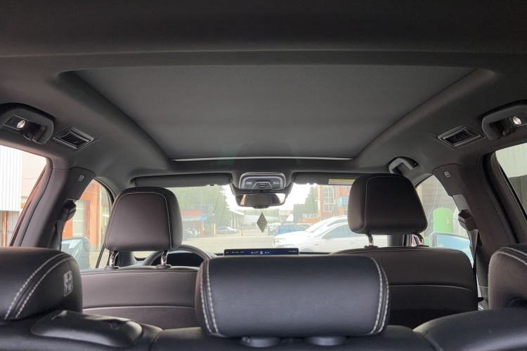 Used Denza X 2020 Pure Electric Sport Edition Headliner