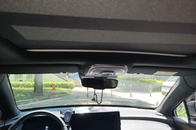 Used Denza X 2020 PHEV Classic Edition Headliner