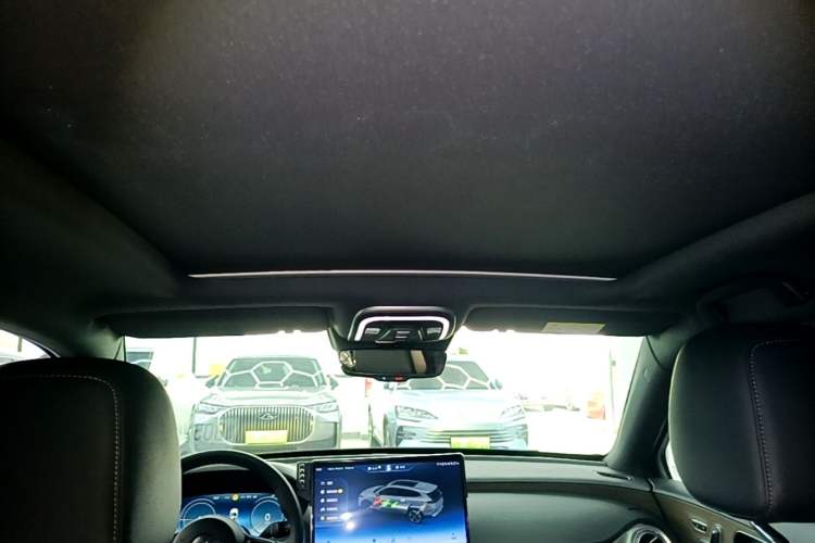 Used Denza X 2020 PHEV Classic Edition Headliner