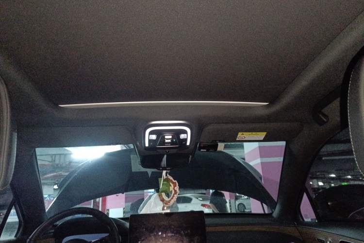 Used Denza X 2020 PHEV Flagship Edition Headliner