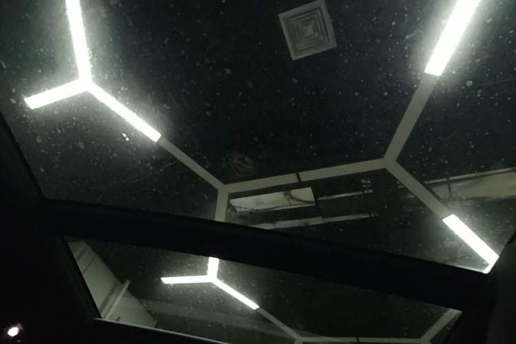 Used Denza X 2020 PHEV Flagship Edition Headliner