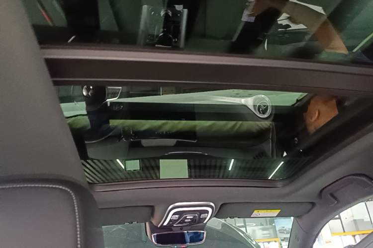 Used Denza X 2020 PHEV Classic Edition Headliner