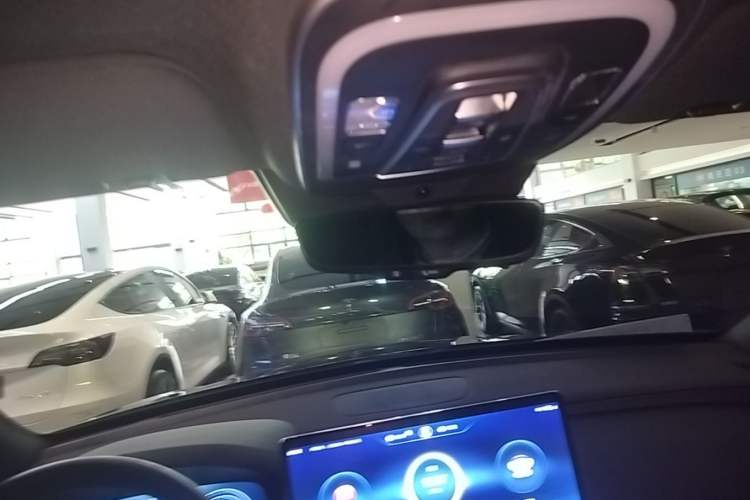 Used Denza X 2020 PHEV Classic Edition Headliner