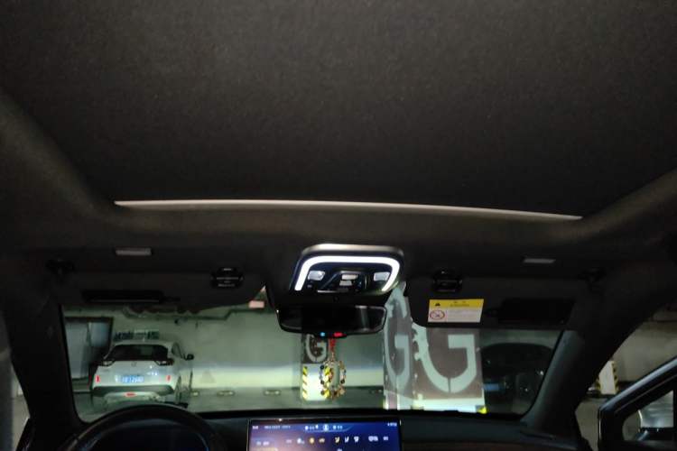 Used Denza X 2020 PHEV Flagship Edition Headliner