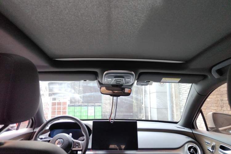 Used Denza X 2020 PHEV Classic Edition Headliner