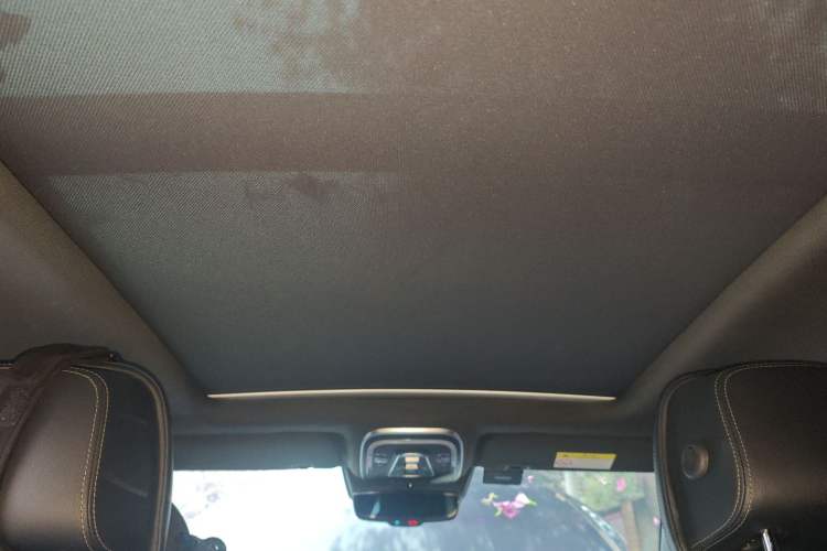 Used Denza X 2020 PHEV Flagship Edition Headliner